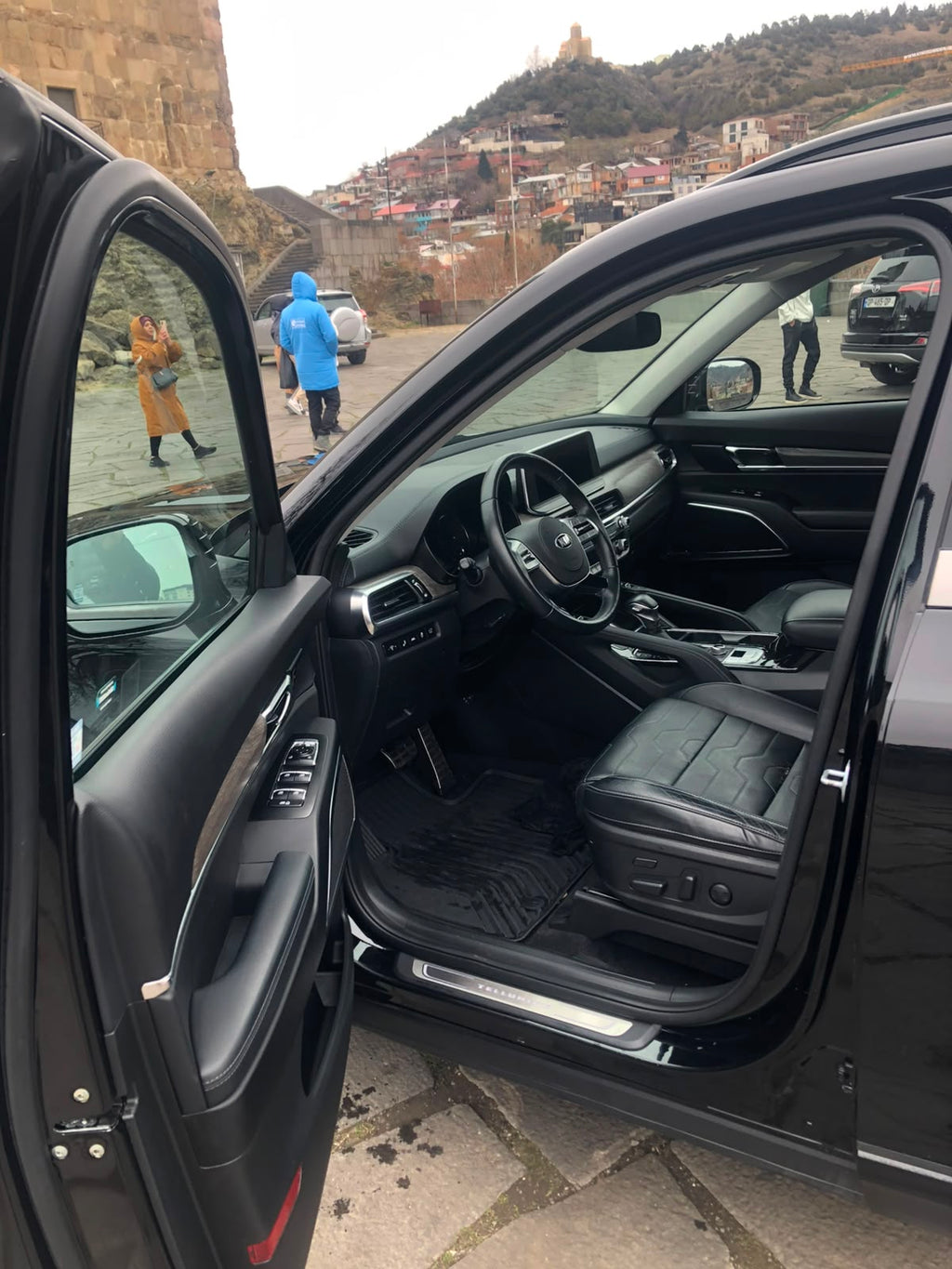 Kia Telluride 2022