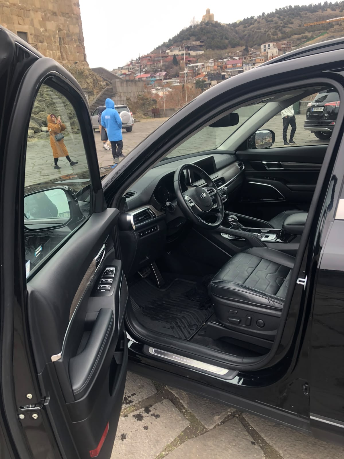Kia Telluride 2022