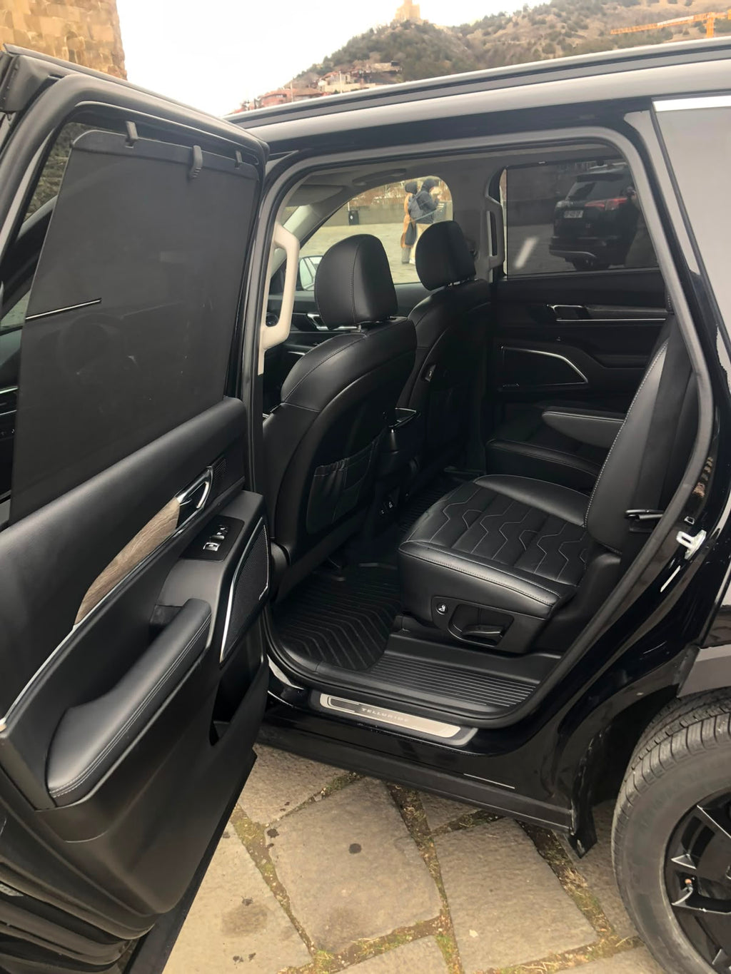 Kia Telluride 2022