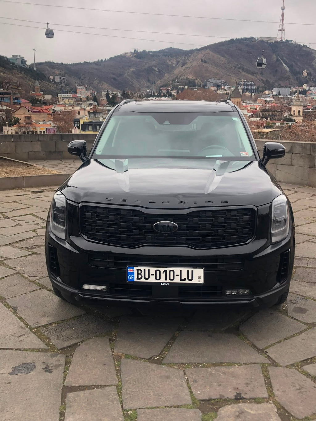Kia Telluride 2022