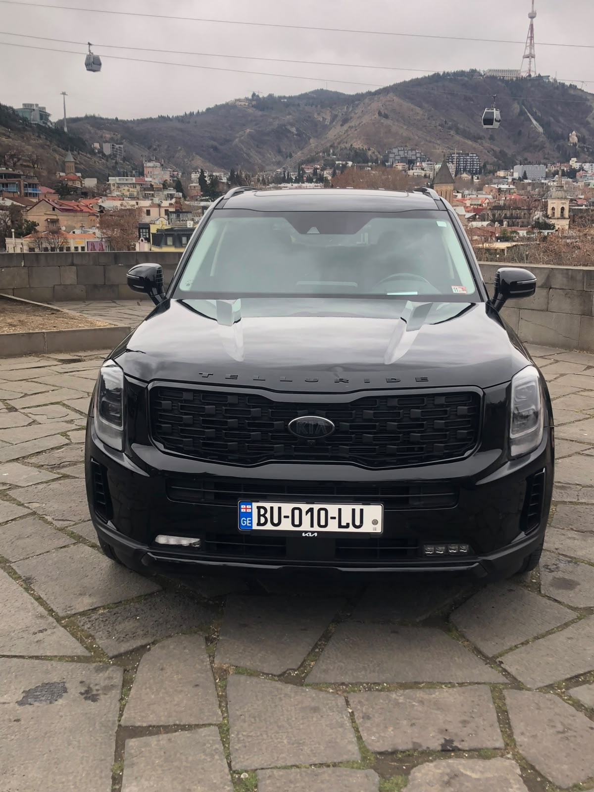 Kia Telluride 2022