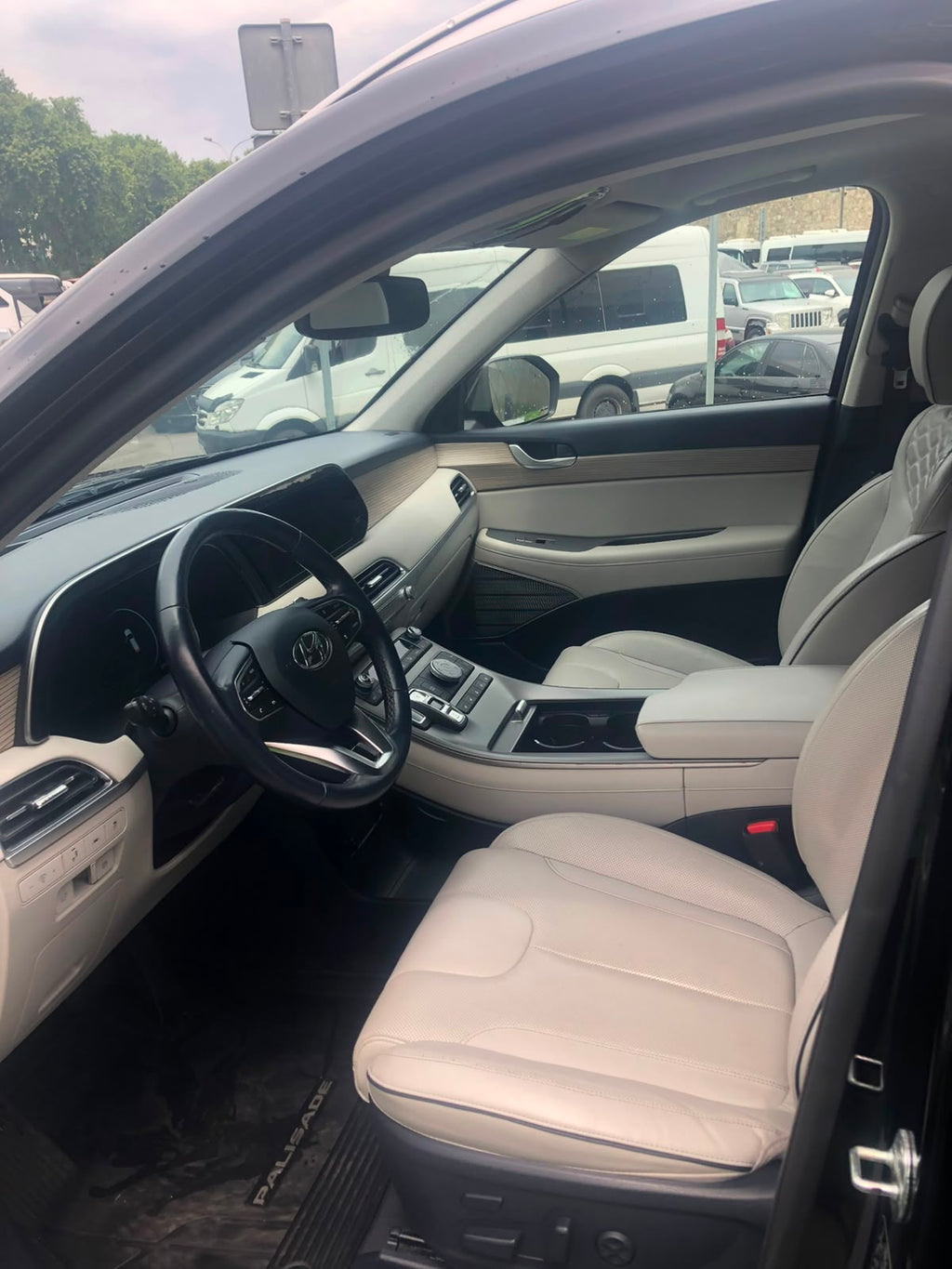 Hyundai Palisade 2022