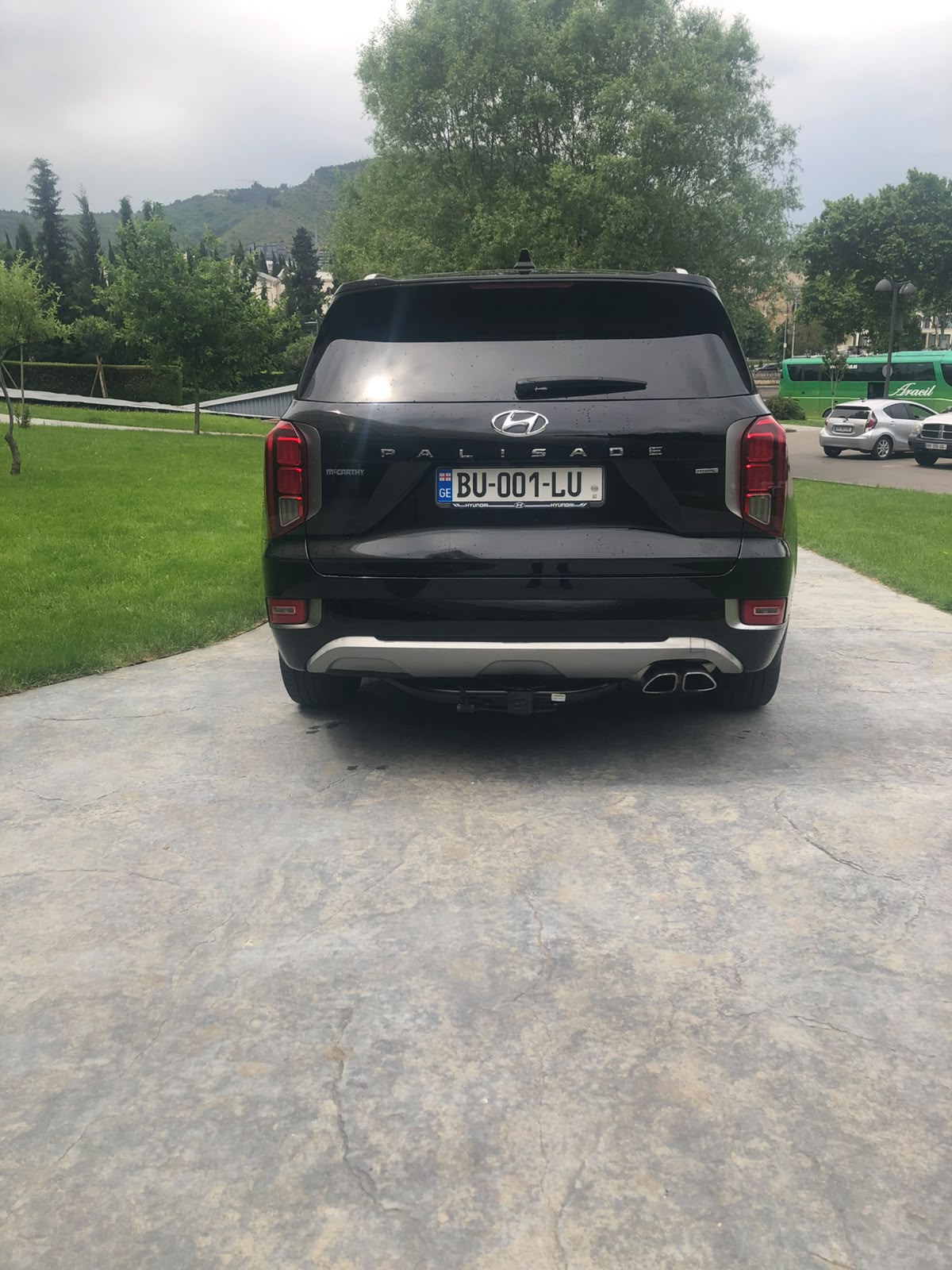 Hyundai Palisade 2022