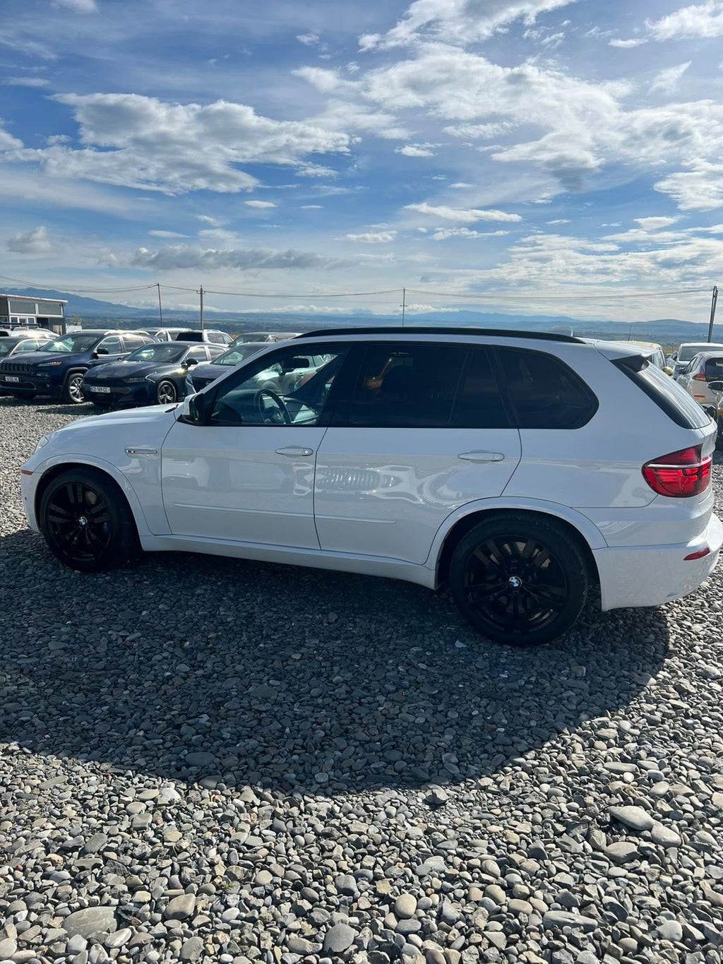 BMW X5 M Sport 2013
