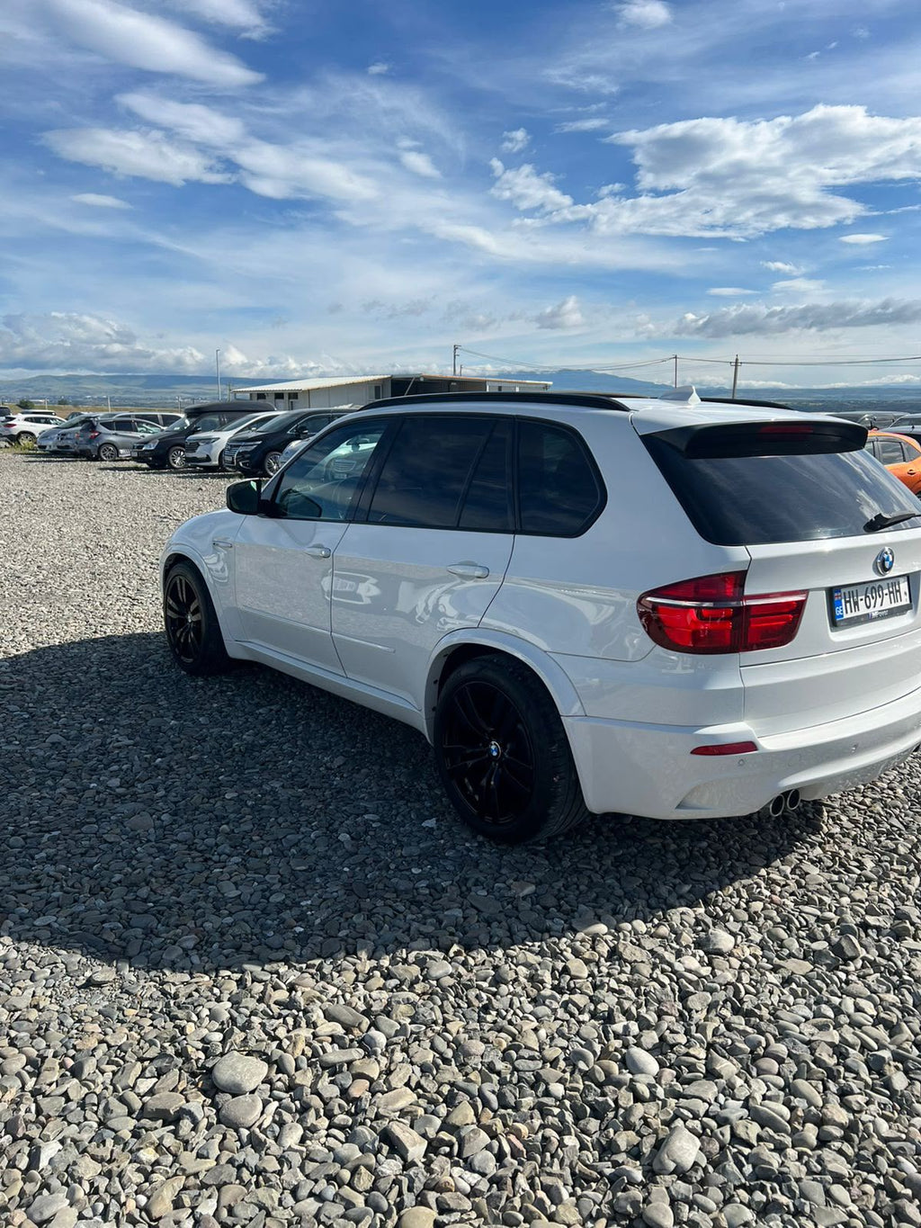 BMW X5 M Sport 2013