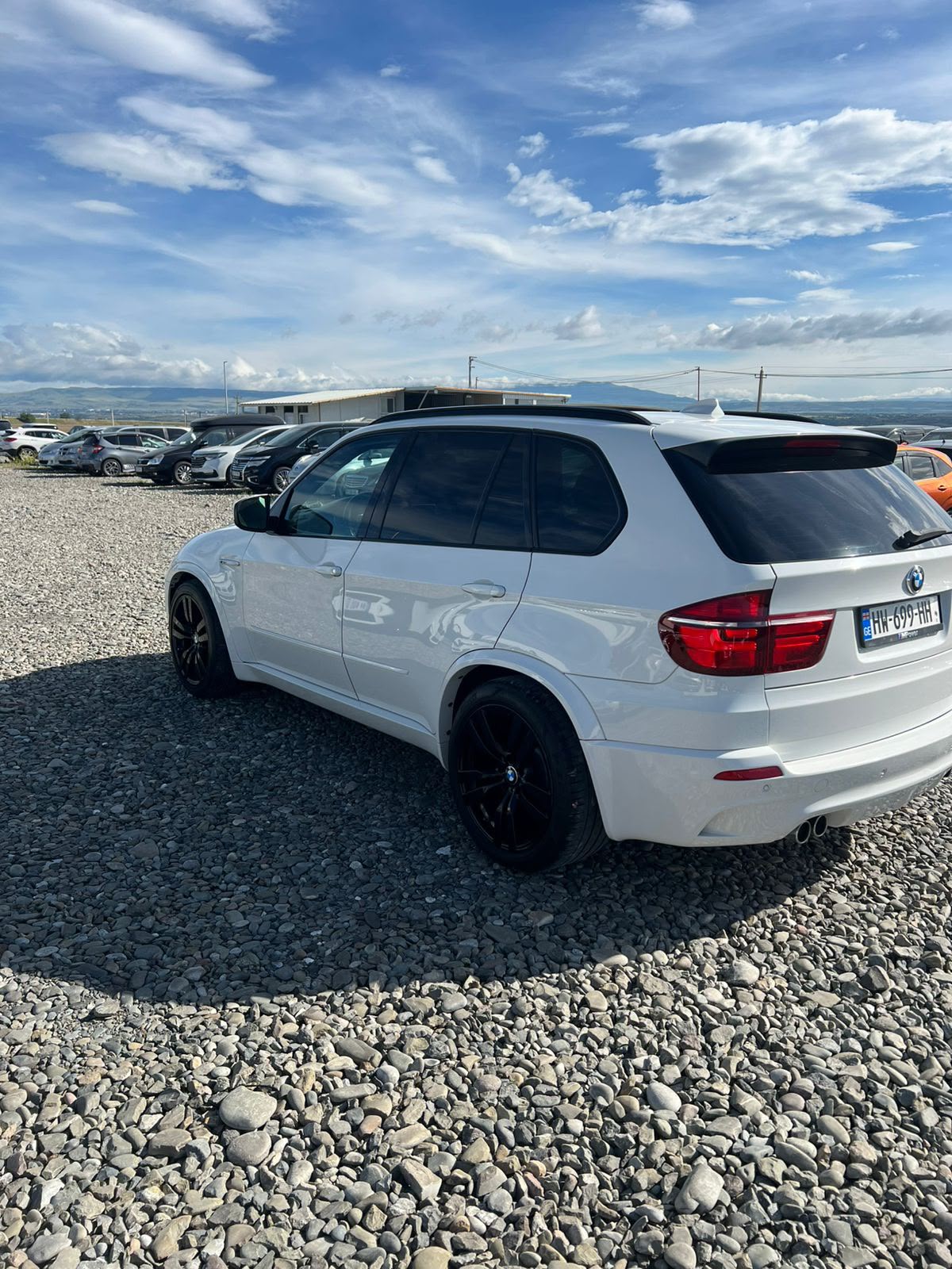 BMW X5 M Sport 2013