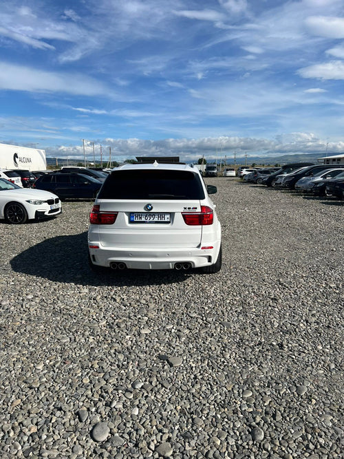 BMW X5 M Sport 2013
