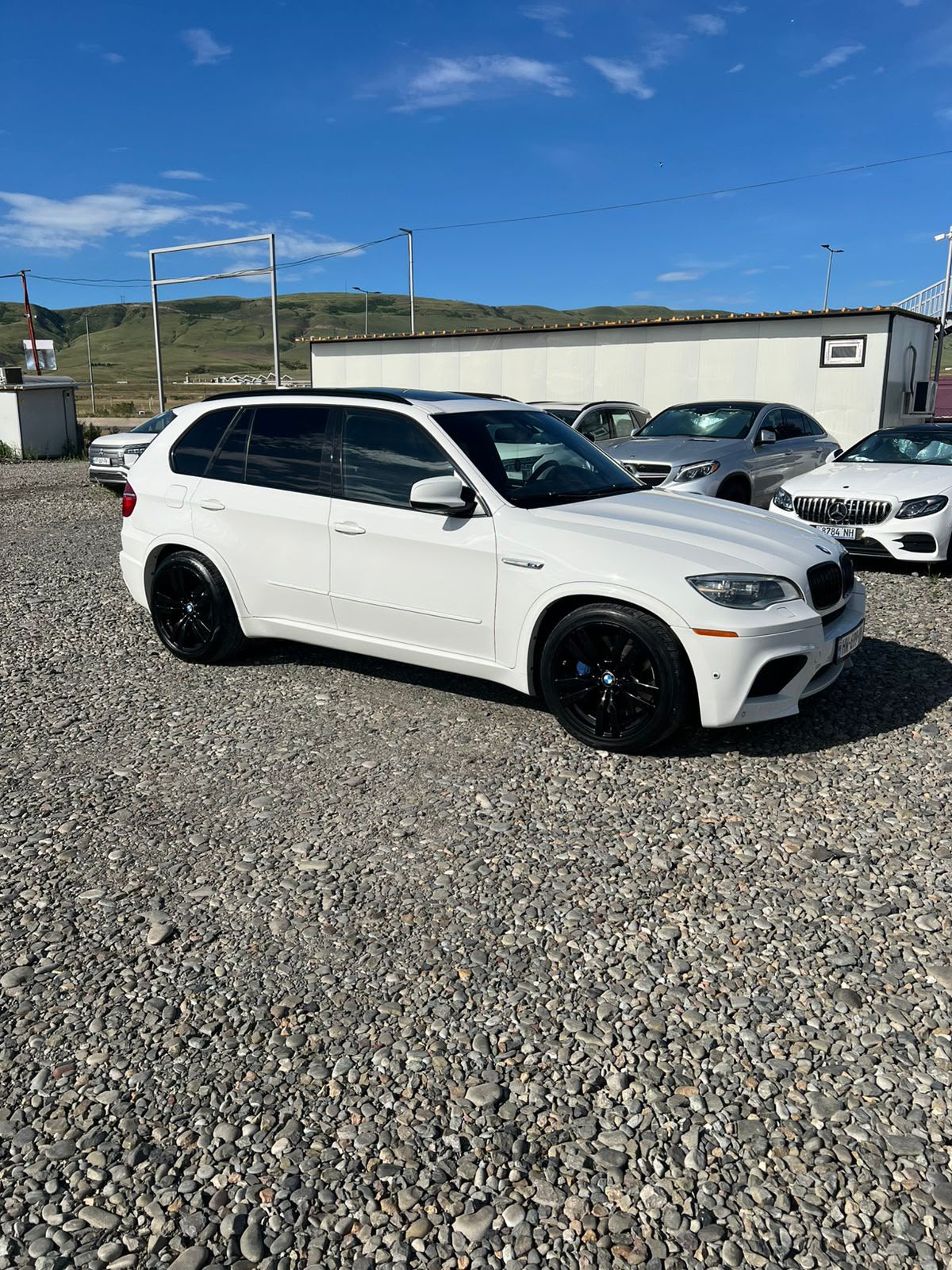 BMW X5 M Sport 2013