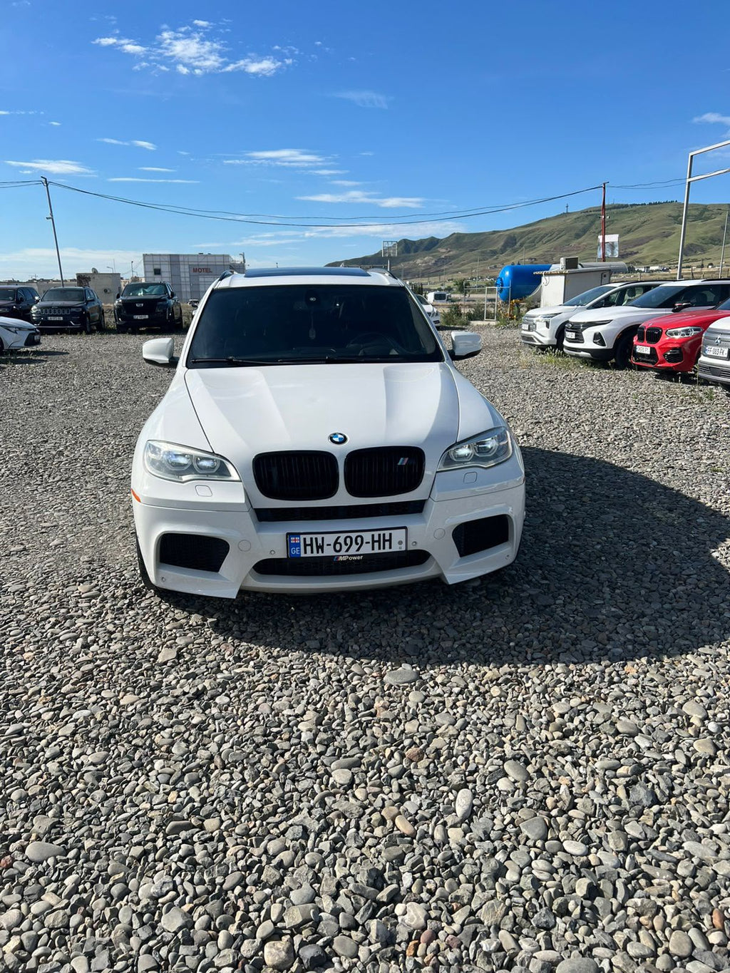 BMW X5 M Sport 2013