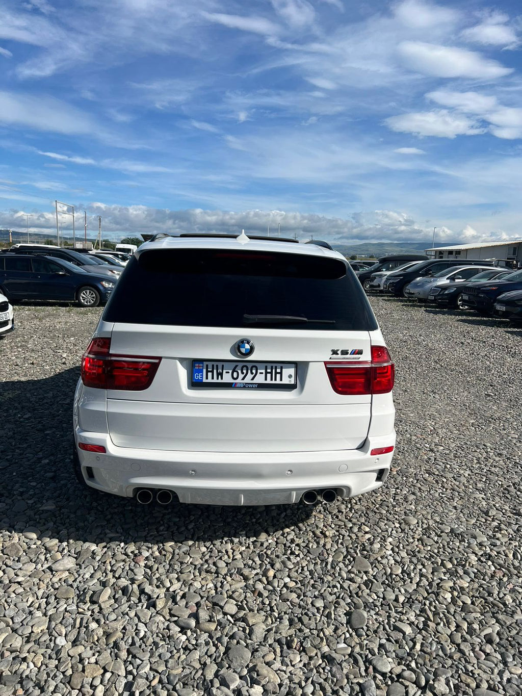 BMW X5 M Sport 2013