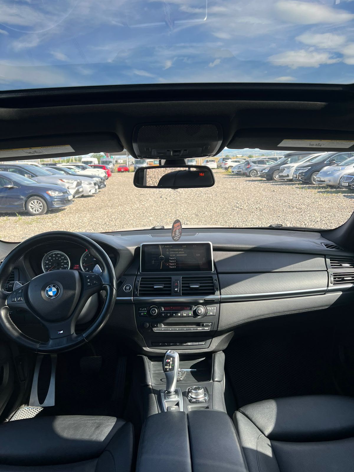 BMW X5 M Sport 2013
