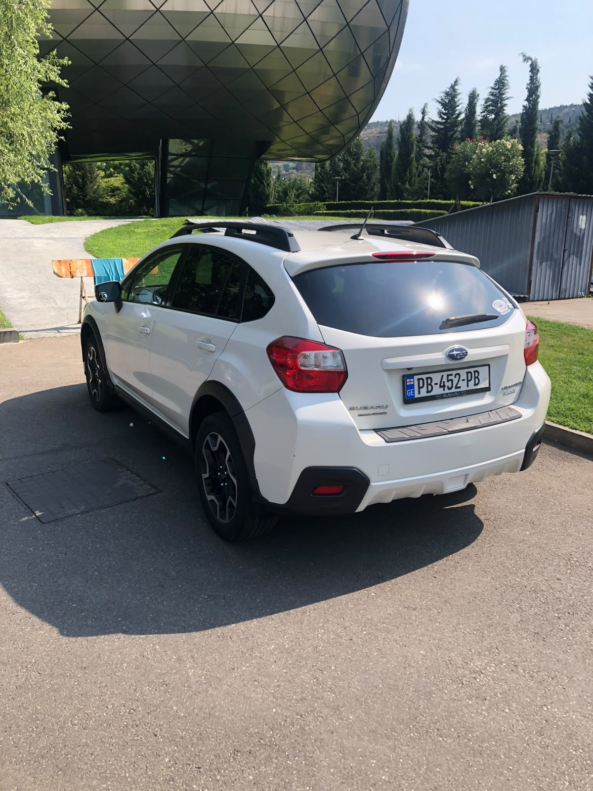 Subaru XV 2018