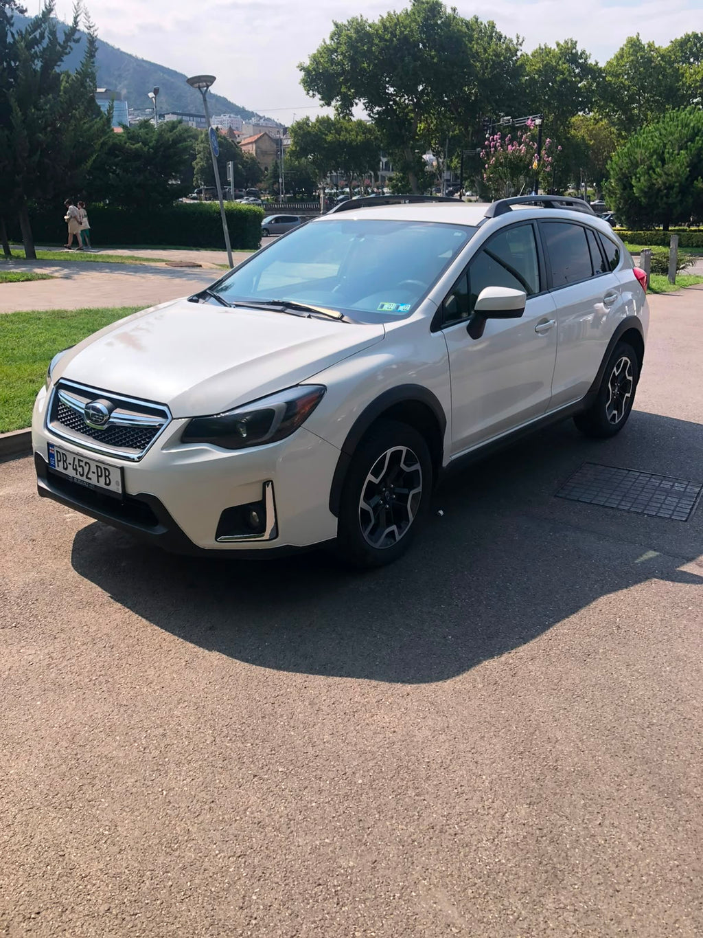Subaru XV 2018