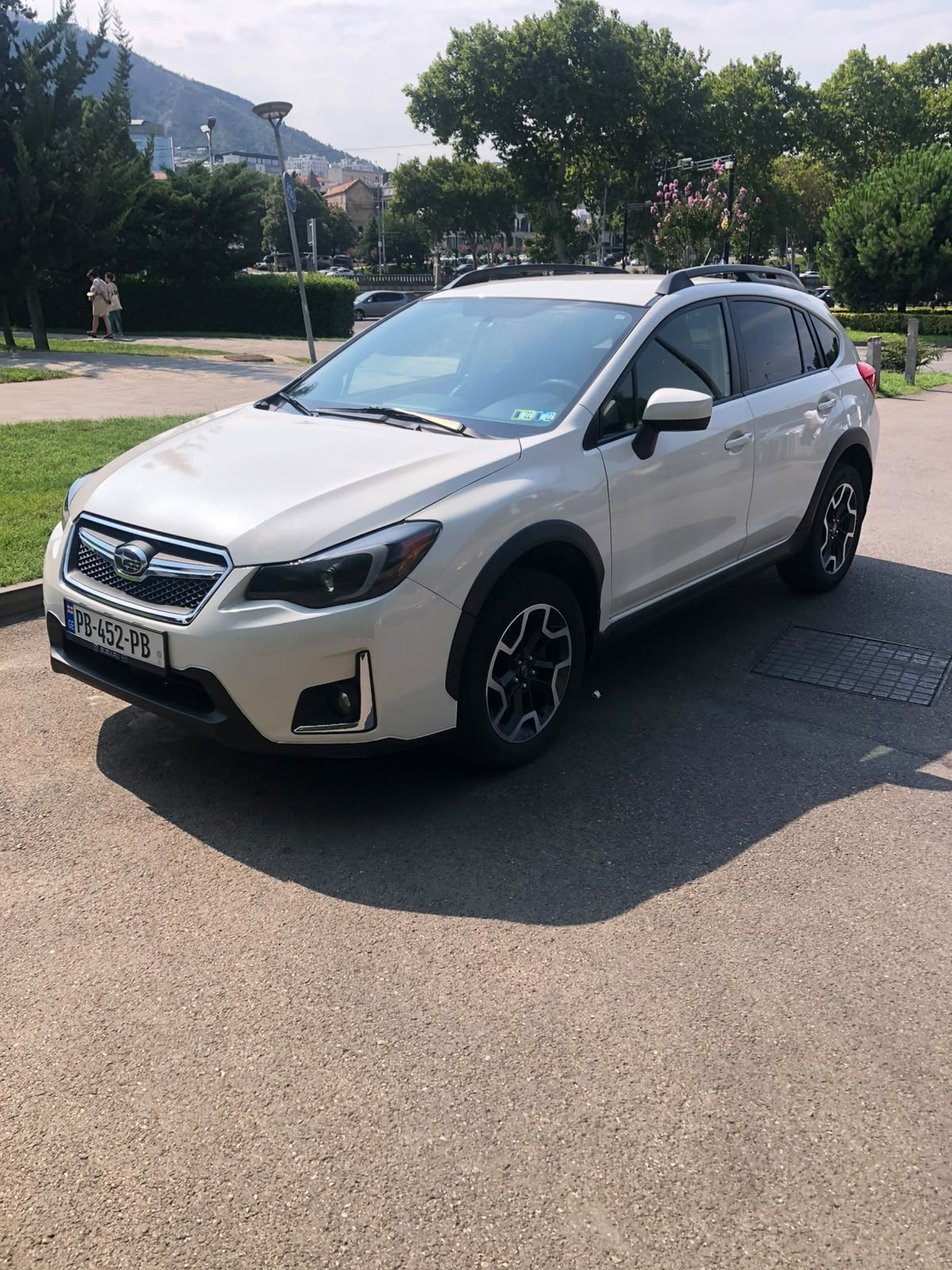Subaru XV 2018