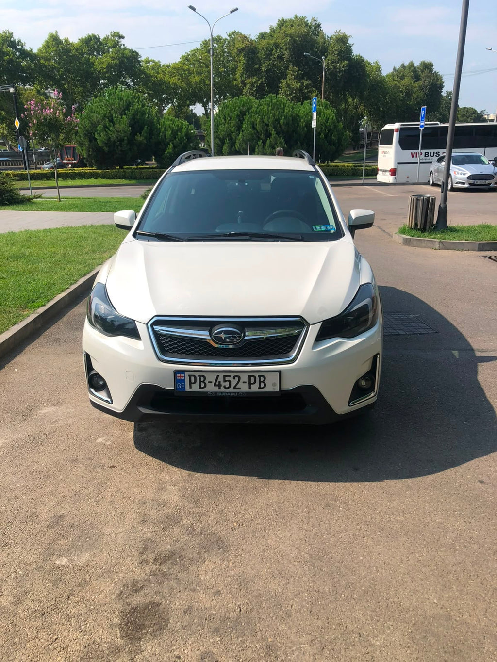 Subaru XV 2018