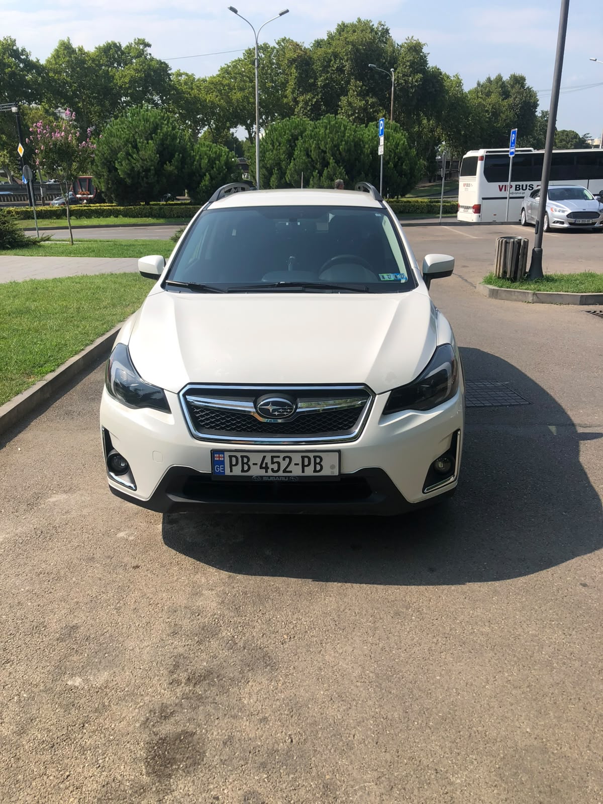 Subaru XV 2018