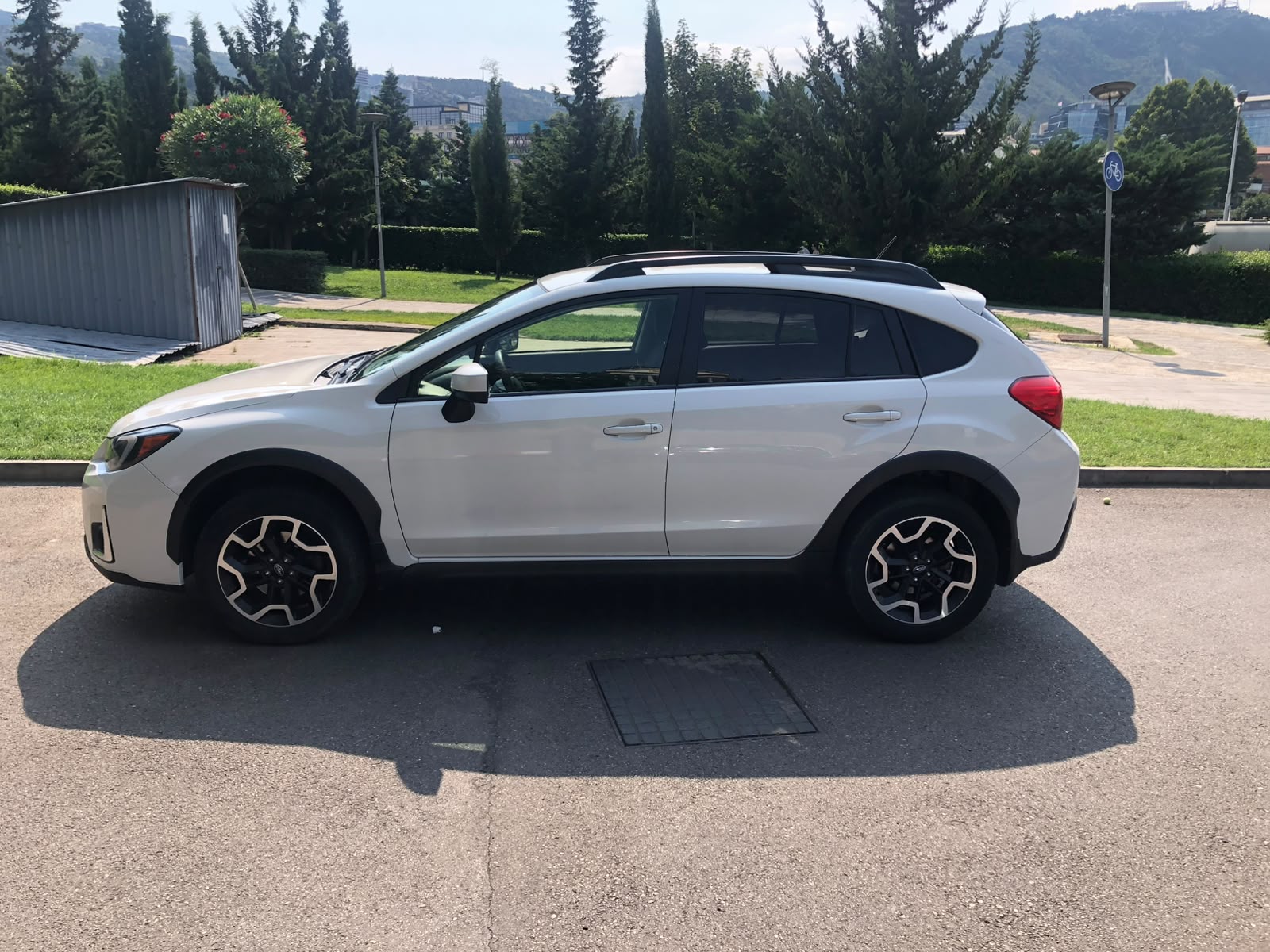 Subaru XV 2018