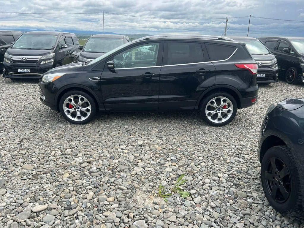Ford Escape Titanium 2017