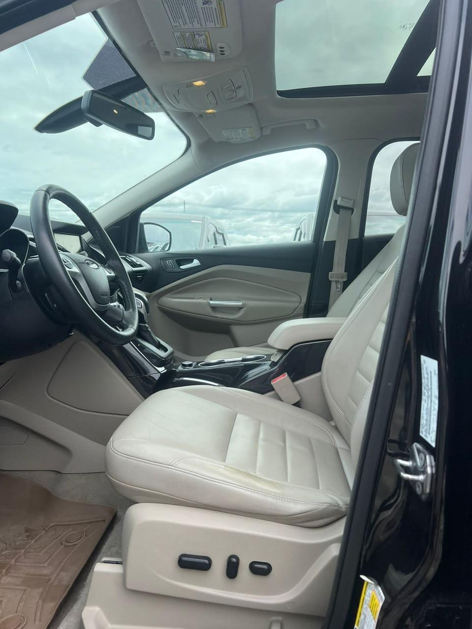 Ford Escape Titanium 2017