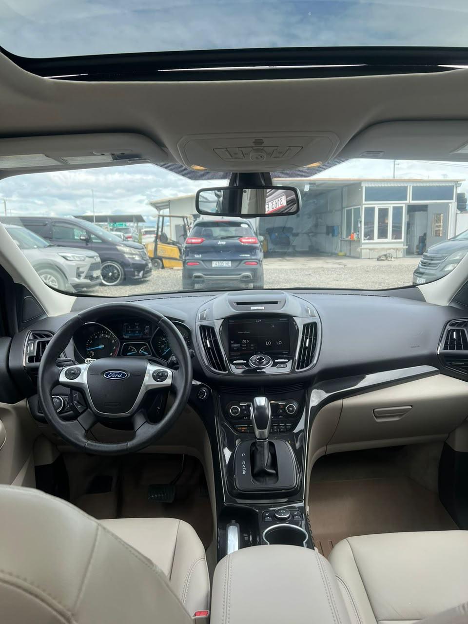 Ford Escape Titanium 2017