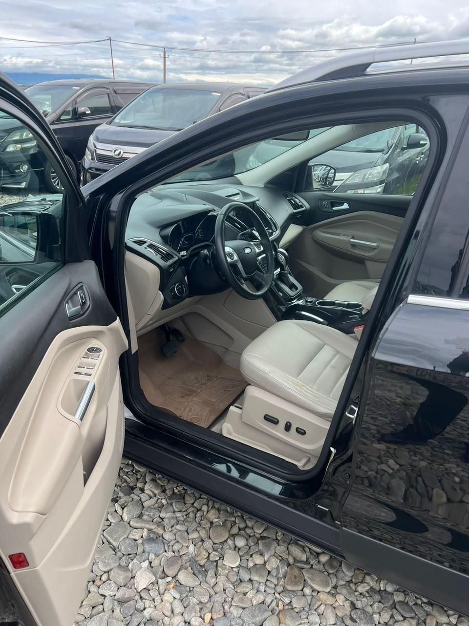 Ford Escape Titanium 2017