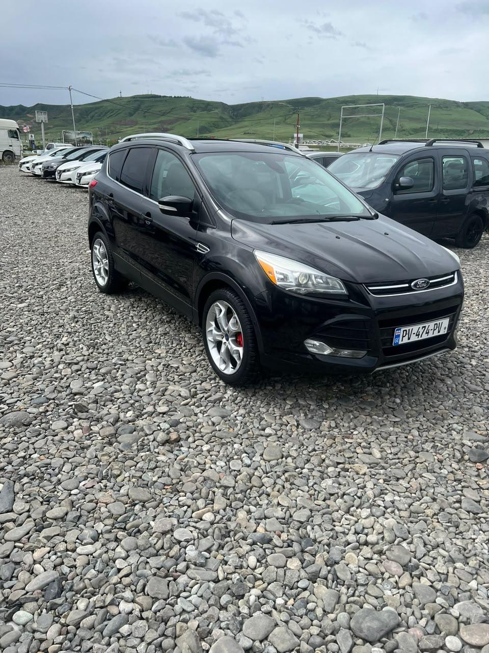Ford Escape Titanium 2017