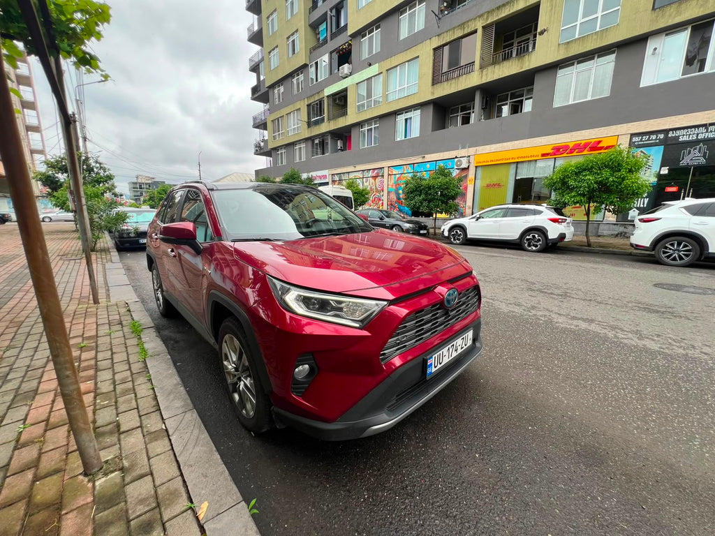 Toyota RAV4 Hybrid 2022