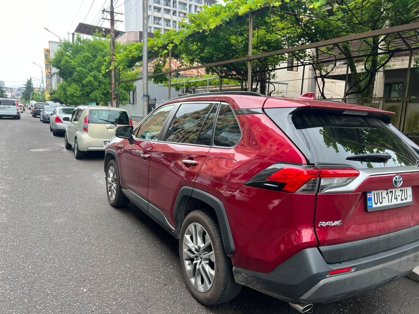 Toyota RAV4 Hybrid 2022