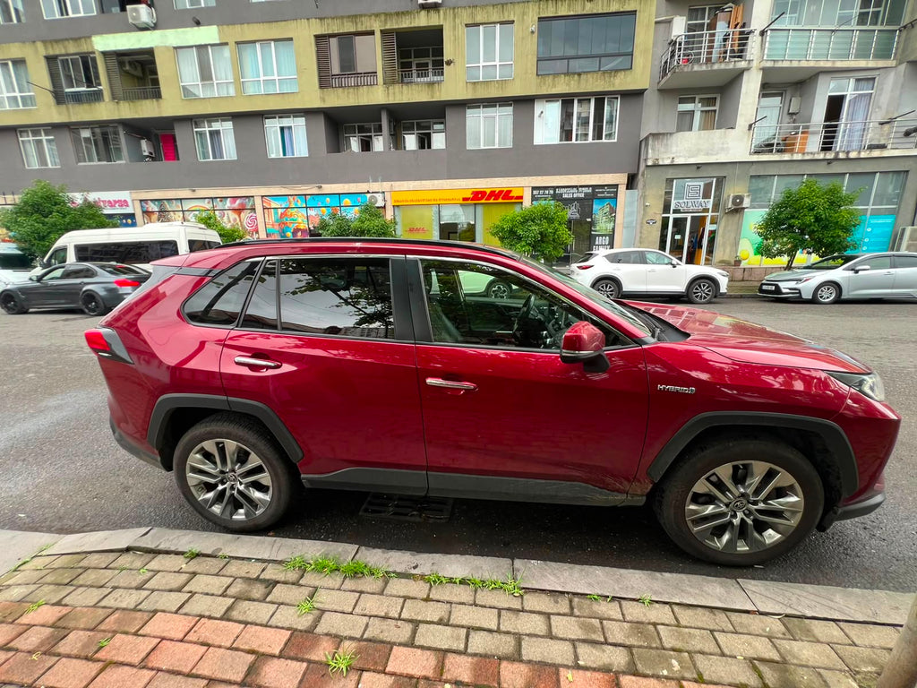 Toyota RAV4 Hybrid 2022