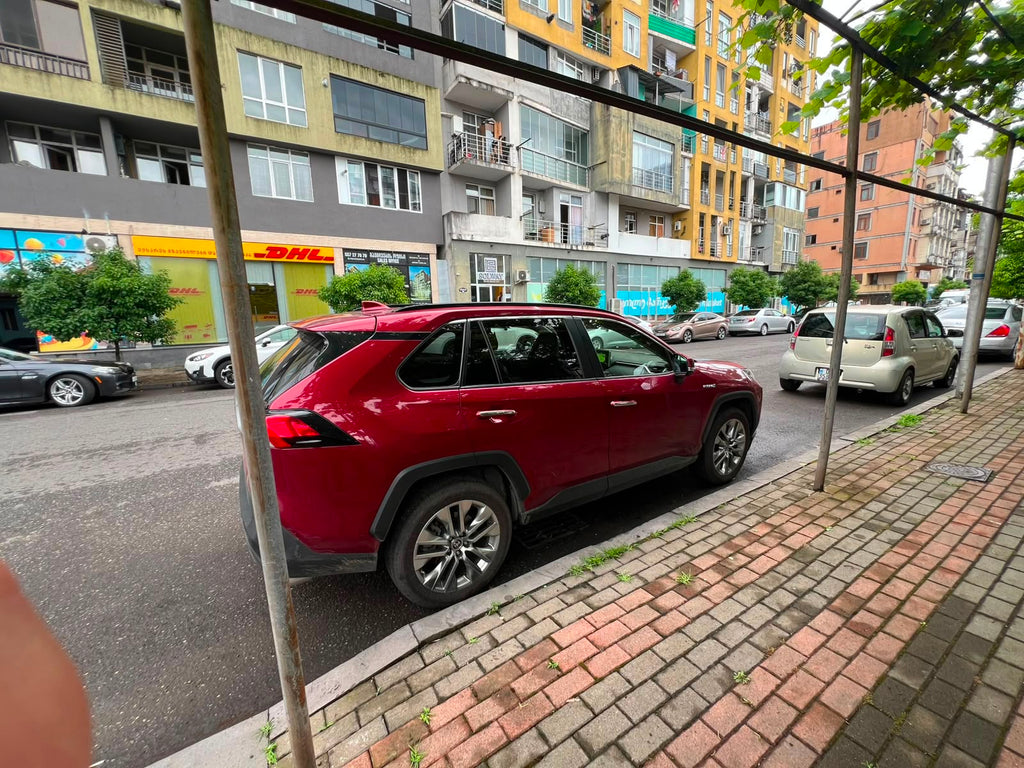 Toyota RAV4 Hybrid 2022