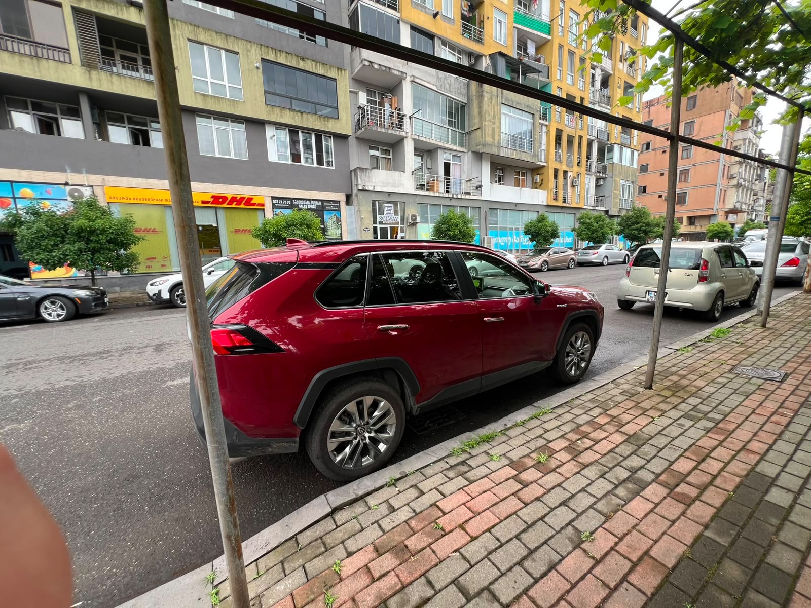 Toyota RAV4 Hybrid 2022