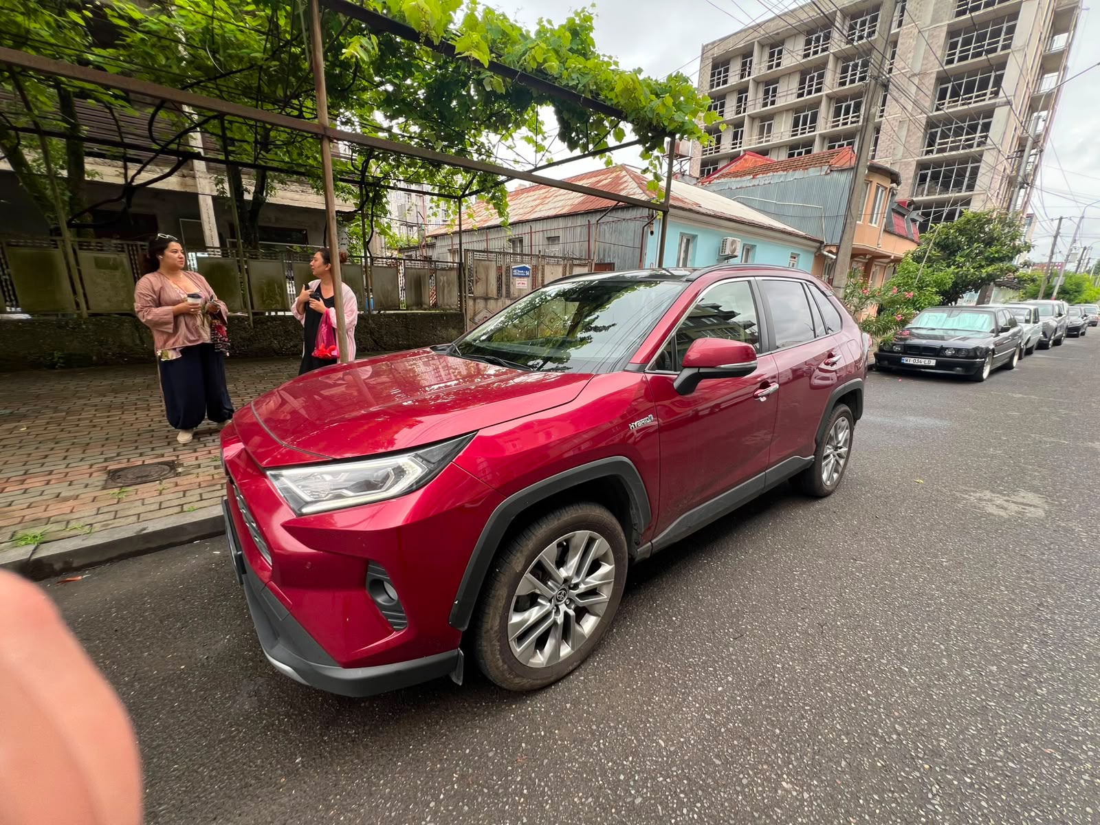 Toyota RAV4 Hybrid 2022