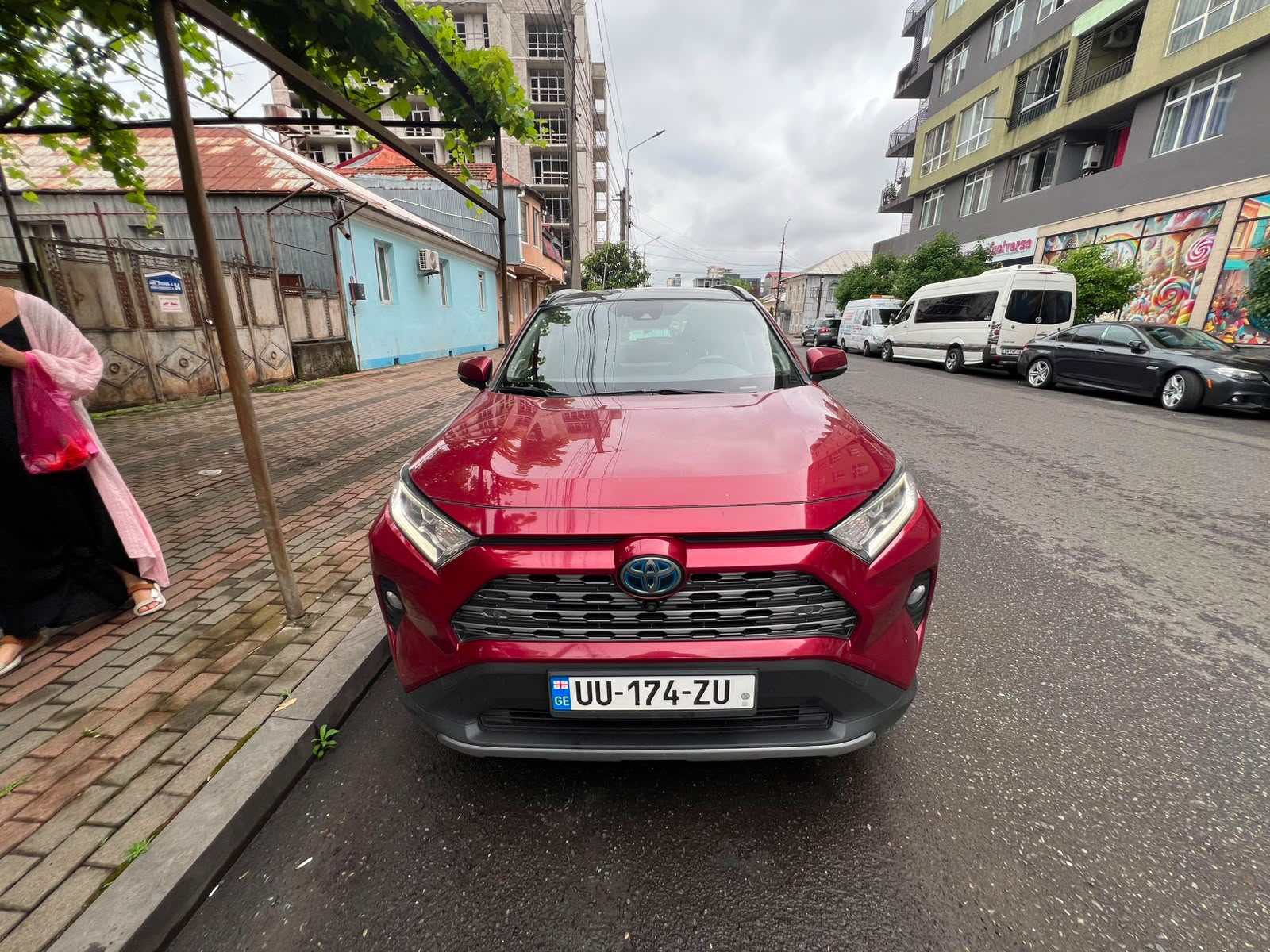 Toyota RAV4 Hybrid 2022