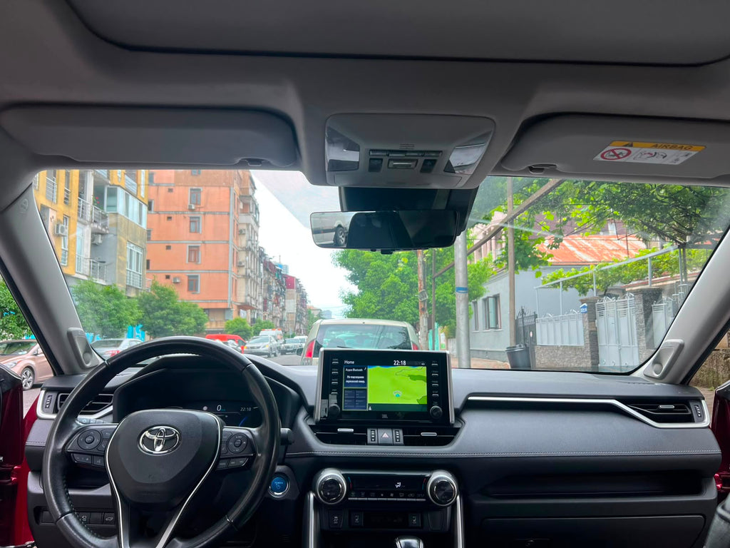 Toyota RAV4 Hybrid 2022