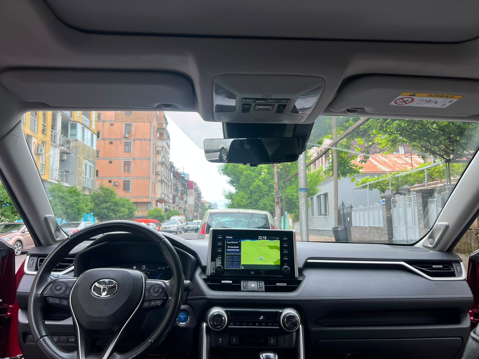 Toyota RAV4 Hybrid 2022