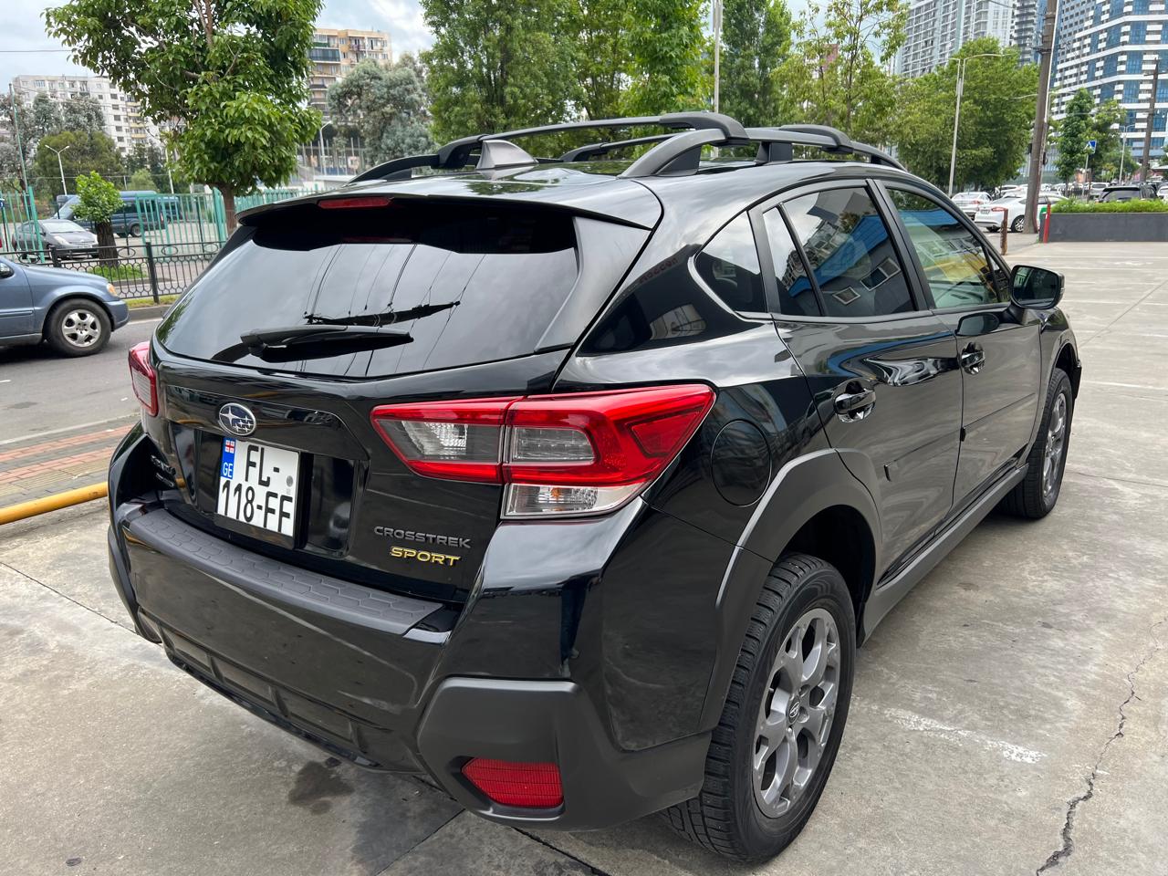 Subaru Crosstrek Sport AWD 2023