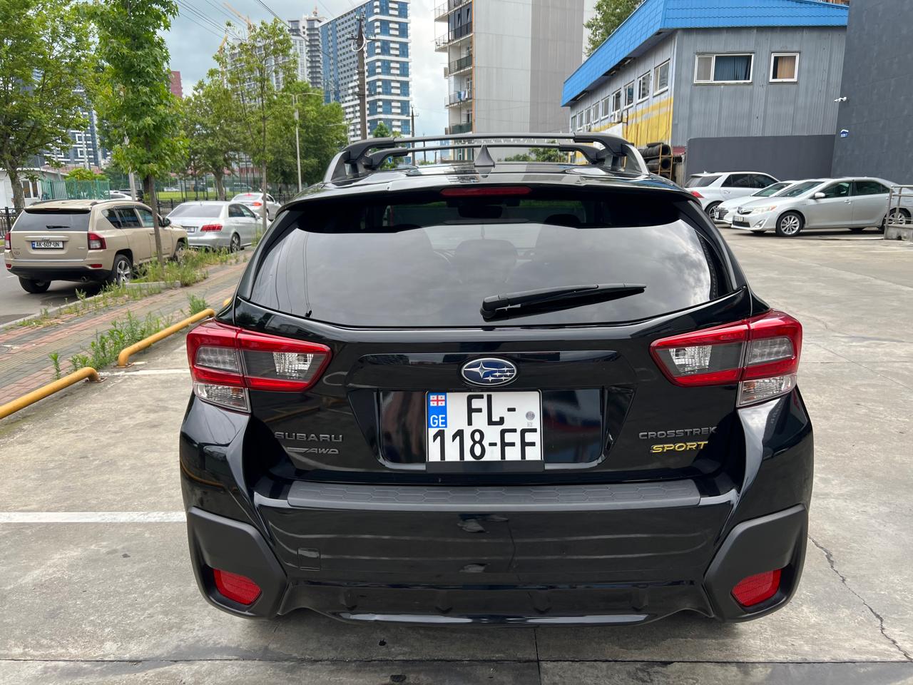 Subaru Crosstrek Sport AWD 2023