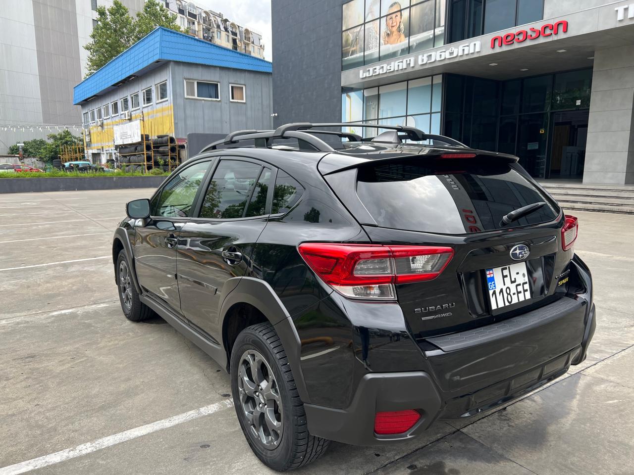 Subaru Crosstrek Sport AWD 2023