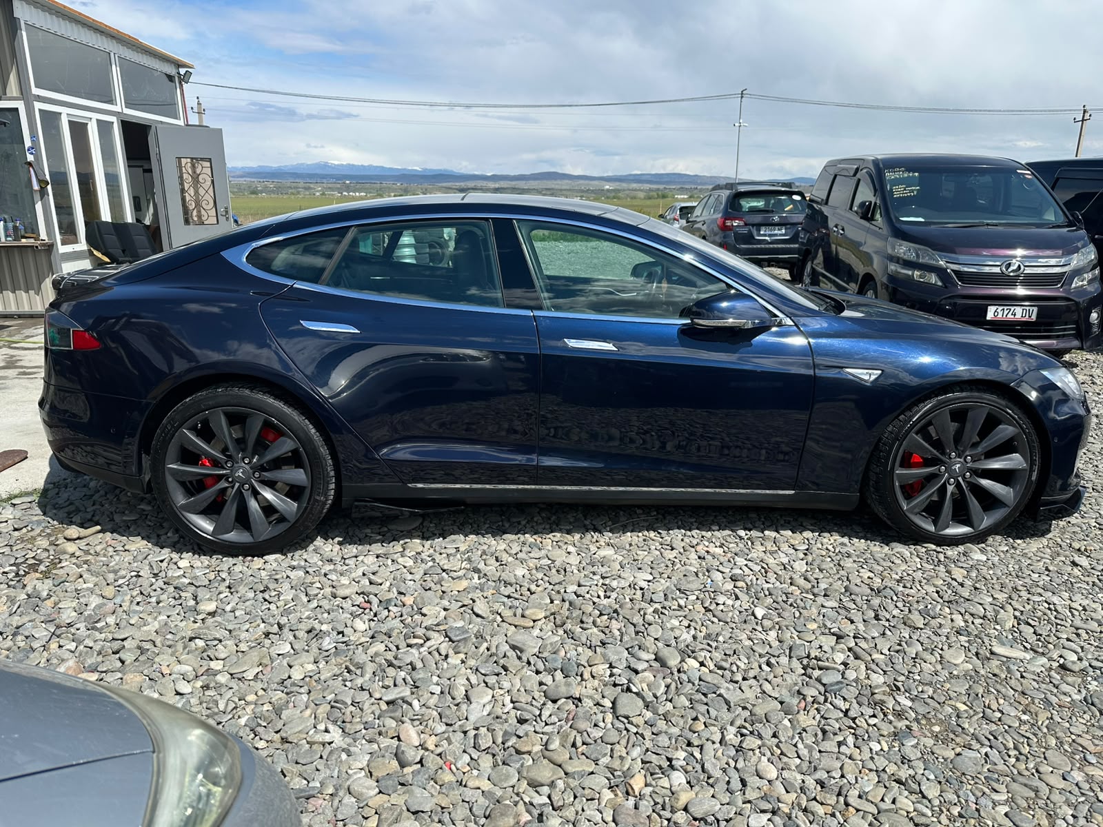 Tesla Model S