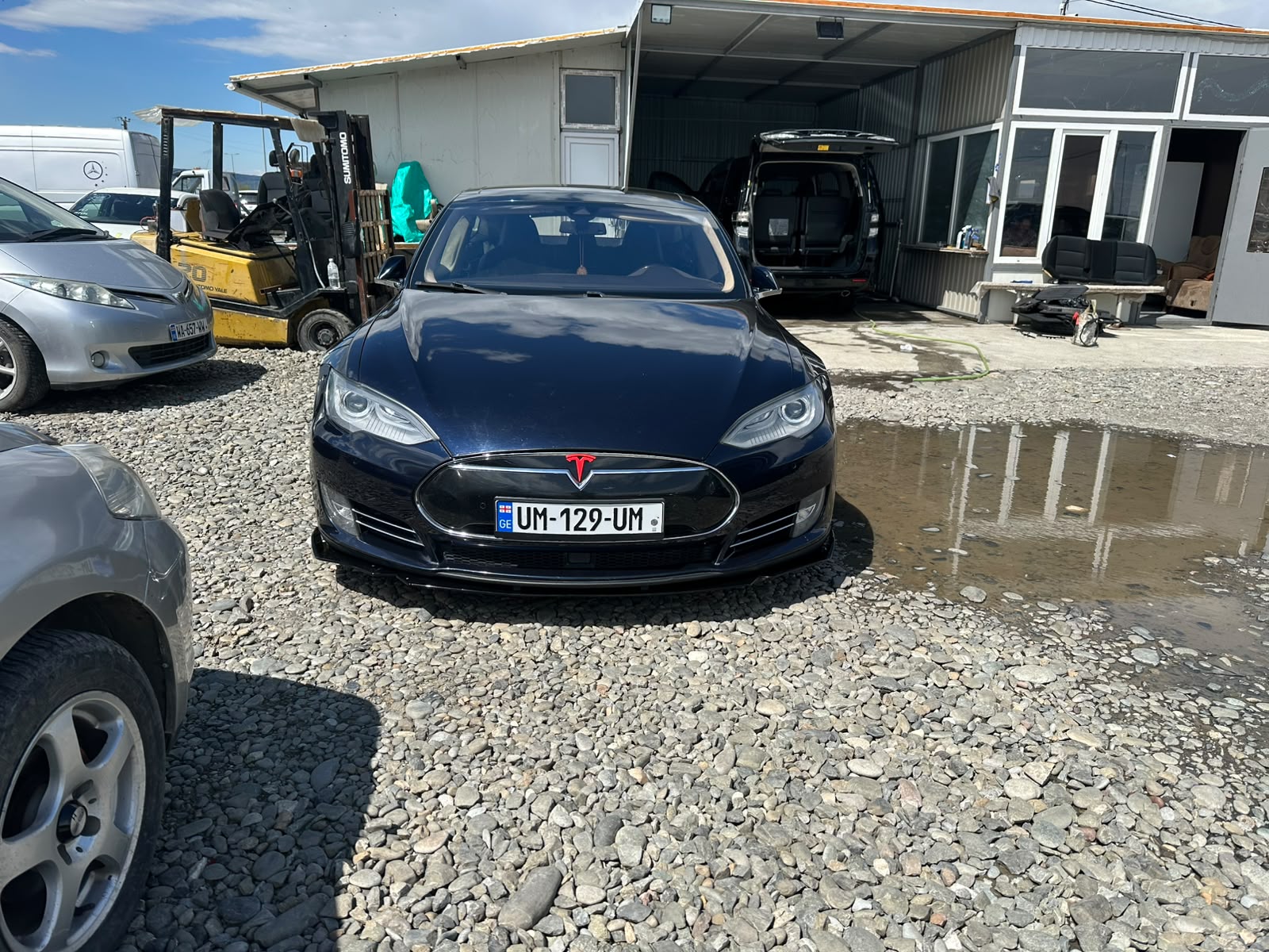 Tesla Model S