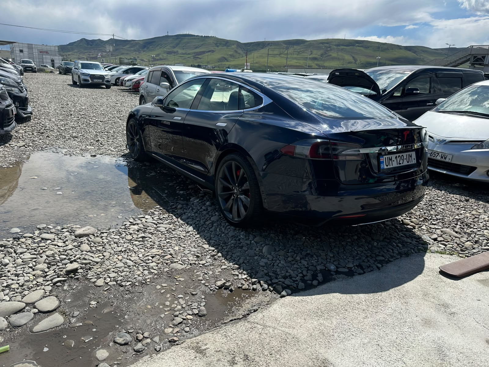 Tesla Model S