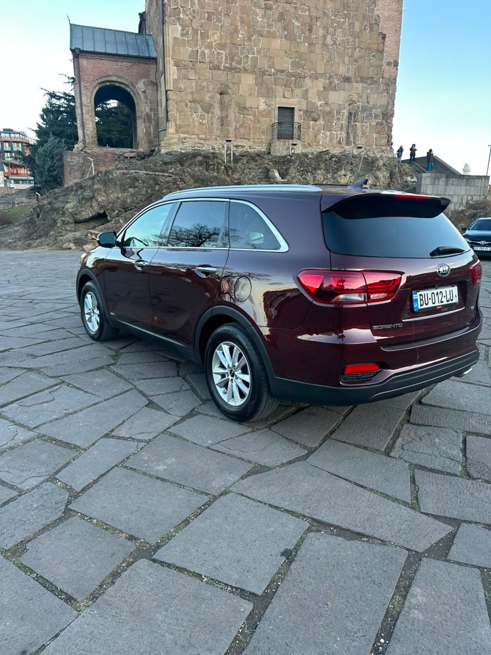 Kia Sorento 2019