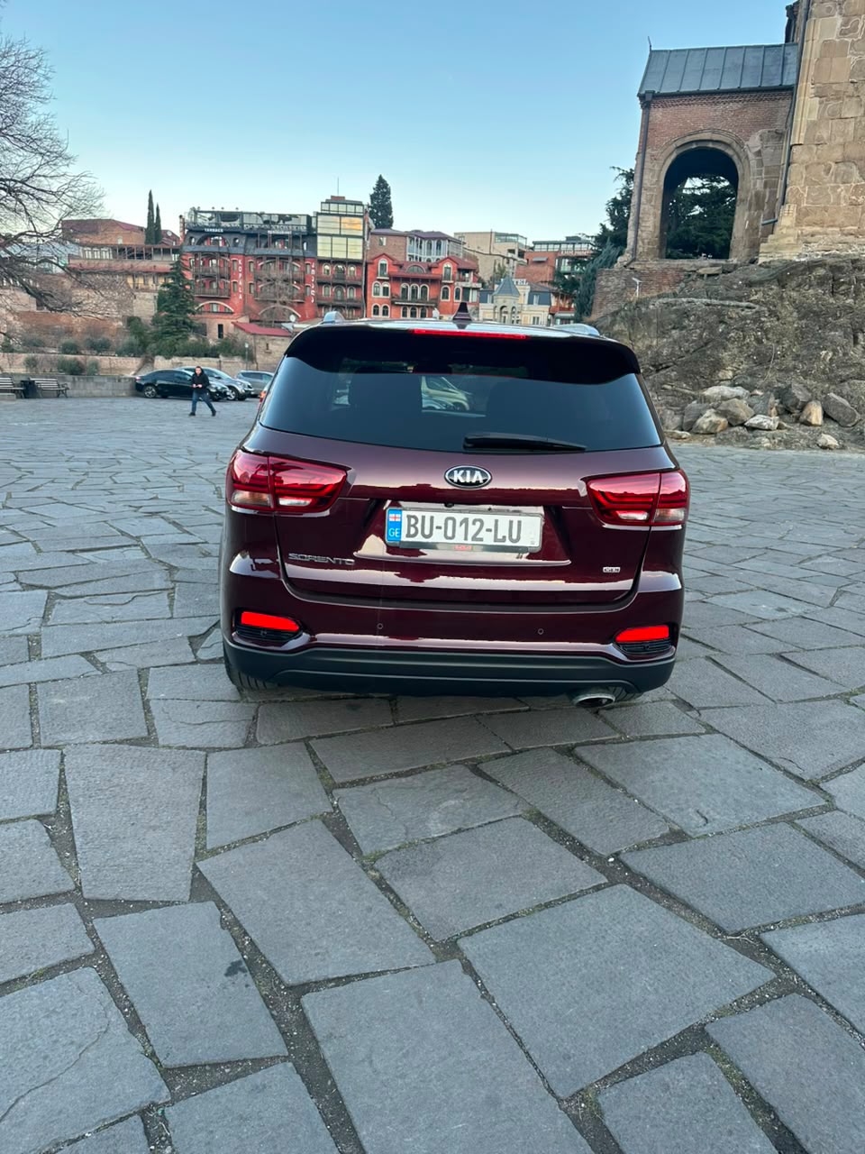 Kia Sorento 2019