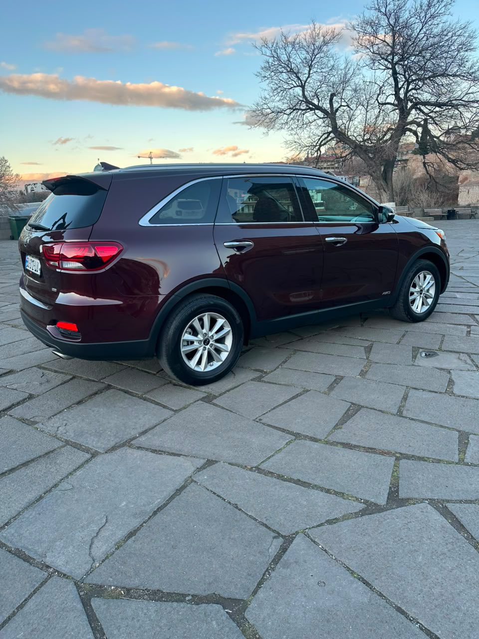 Kia Sorento 2019