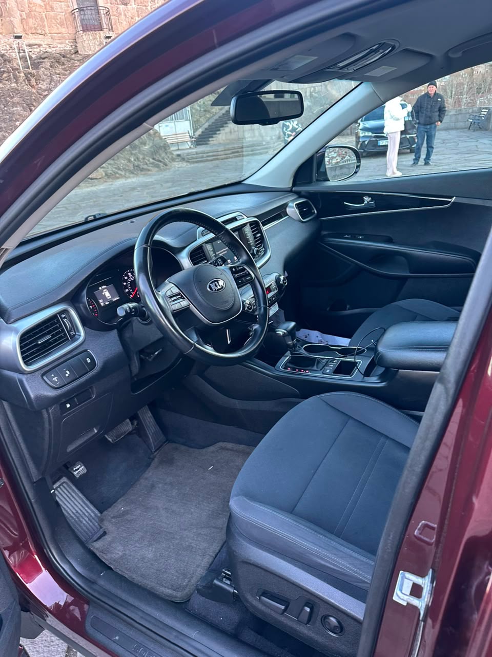 Kia Sorento 2019