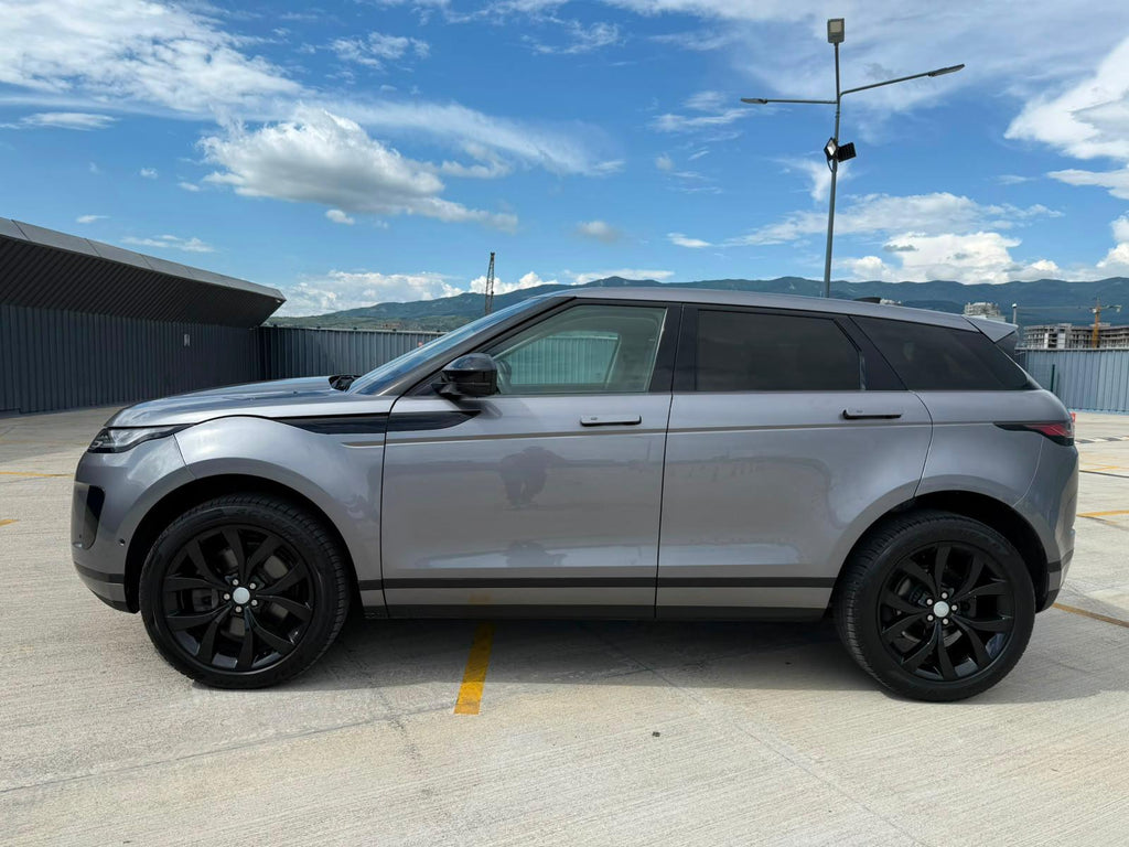 Range Rover Evoque 2022