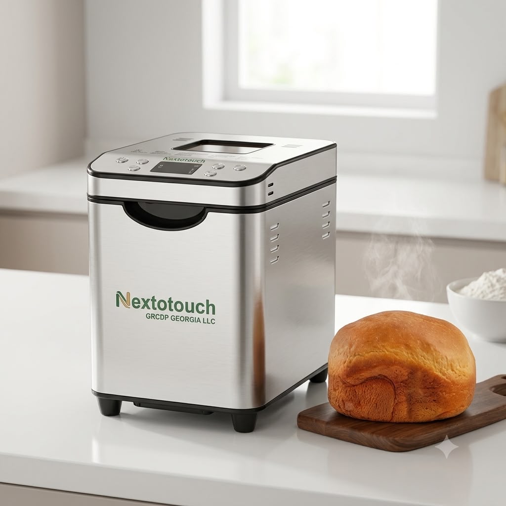 Self-Bread Maker: Professional Fresh Bread at Home