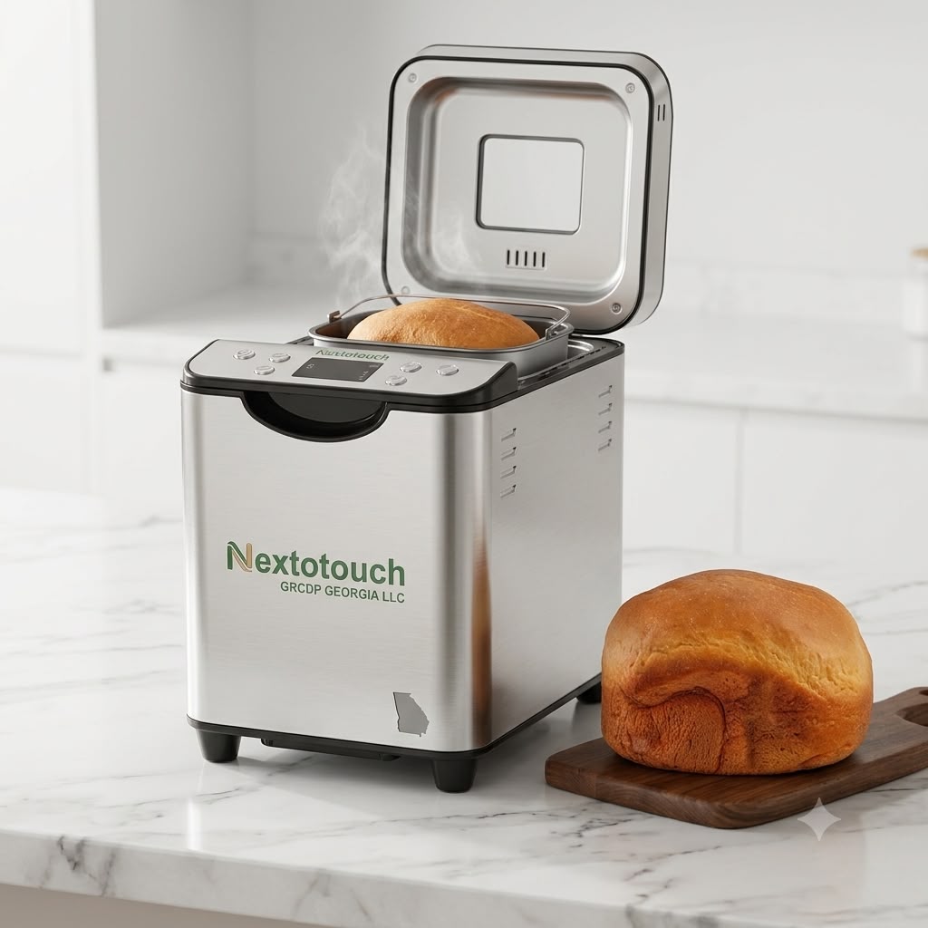 Self-Bread Maker: Professional Fresh Bread at Home