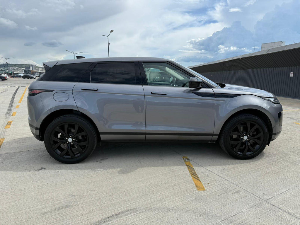 Range Rover Evoque 2022
