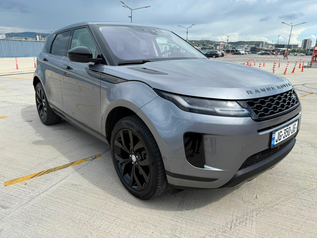 Range Rover Evoque 2022
